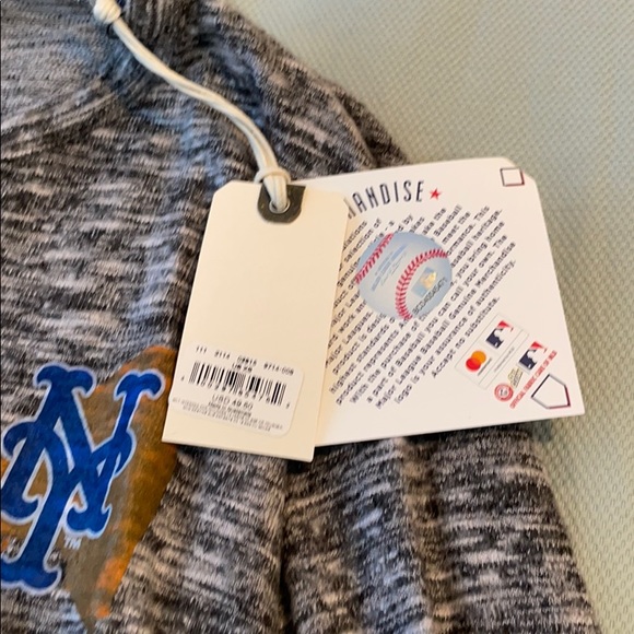 NY Mets lightweight sweater - Picture 2 of 3